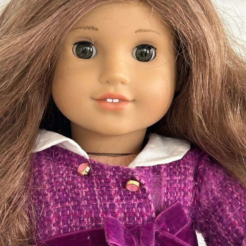 Historical American Girl Doll Rebecca‎ Rubin 1904